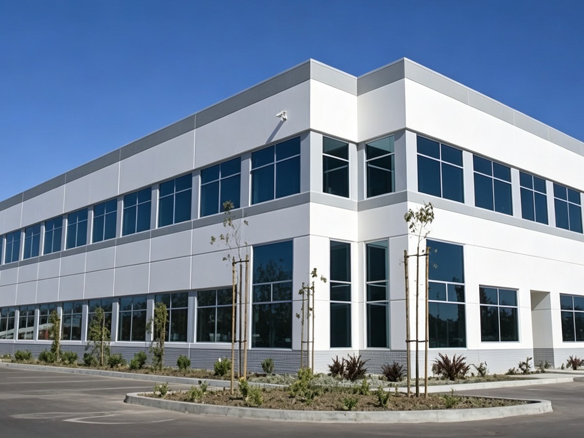 Anvore Scientific Instruments Co., Ltd. headquarters in Hangzhou, China