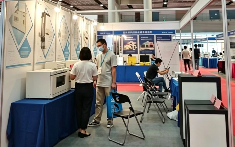 ANVORE Present at the 13th China Molecular Distillation Exhibition