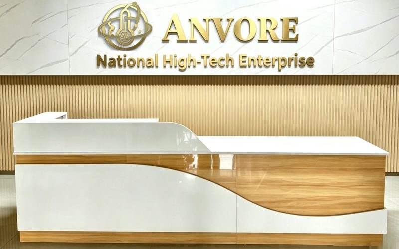 Open New State-of-the-Art Office Building