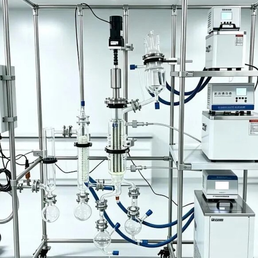 Distillation & Evaporation