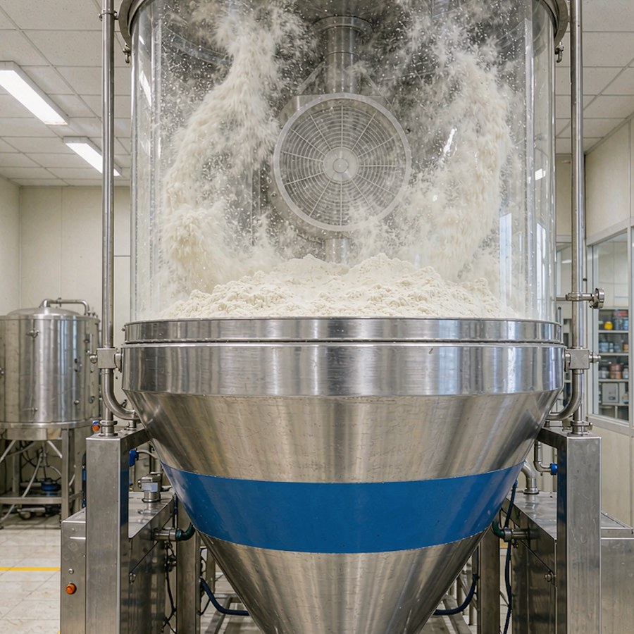 Spray Dryer