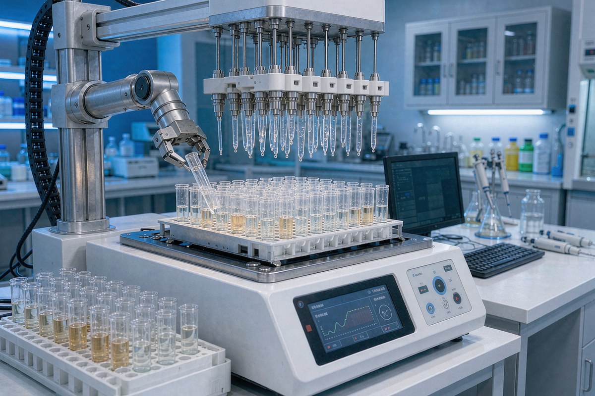 Environmental & Analytical Test