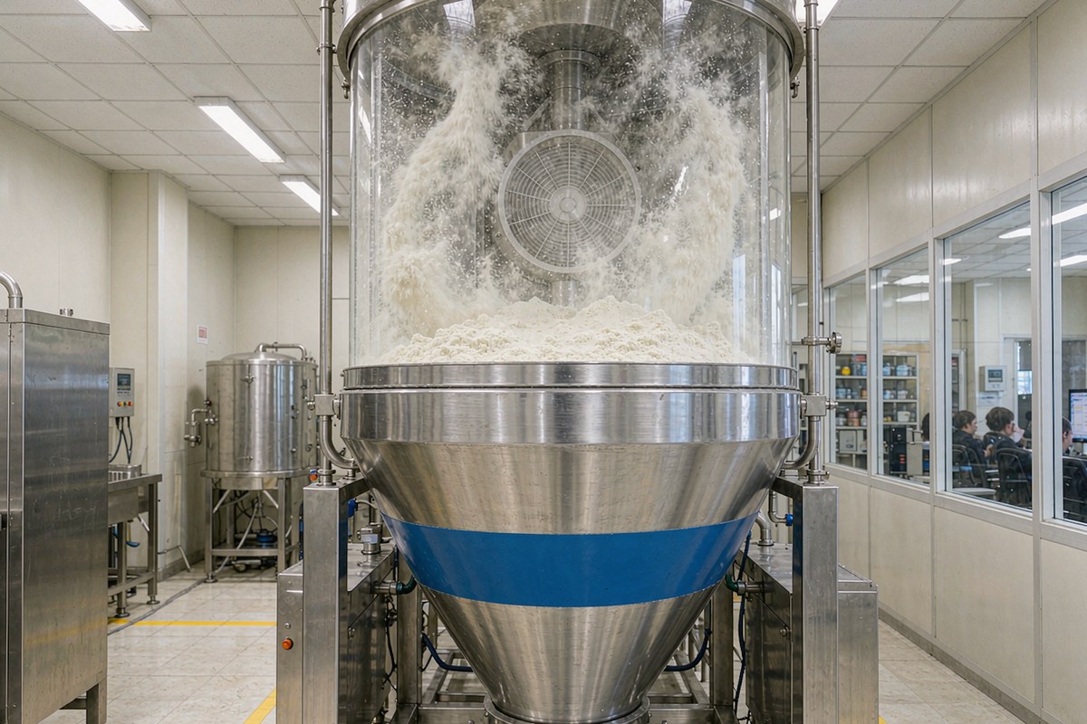 Food & Beverage Processing