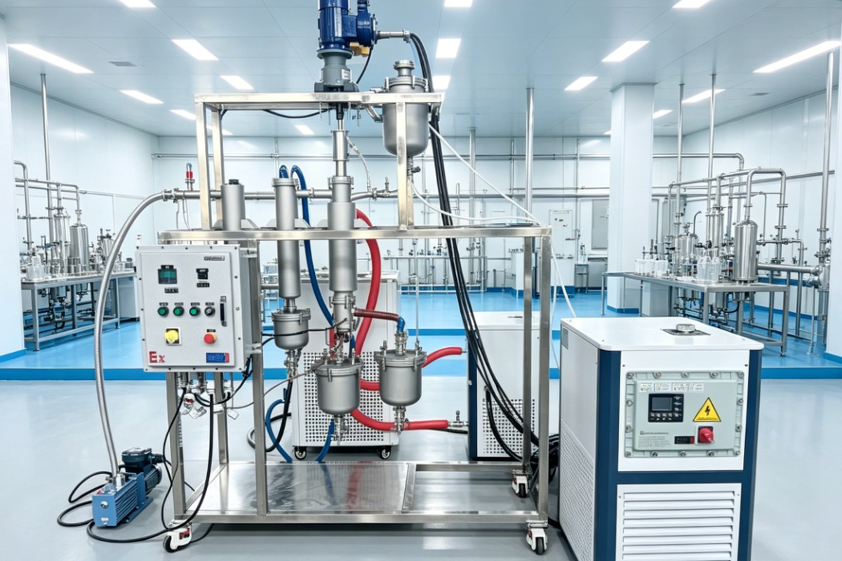 New Material & Petrochemical