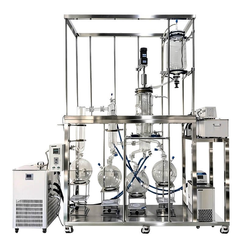 Short Path Molecular Distillation Equipment