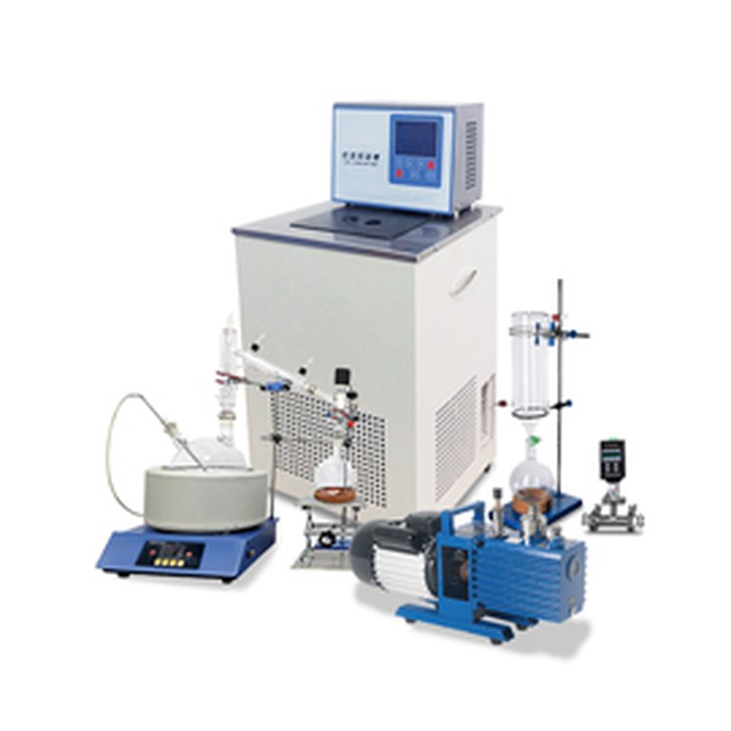 Short Path Distillation Kit — Turnkey Package