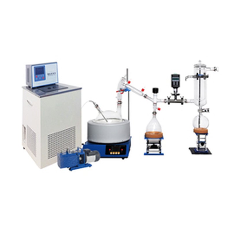 Glass Short Path Distillation Apparatus Kit