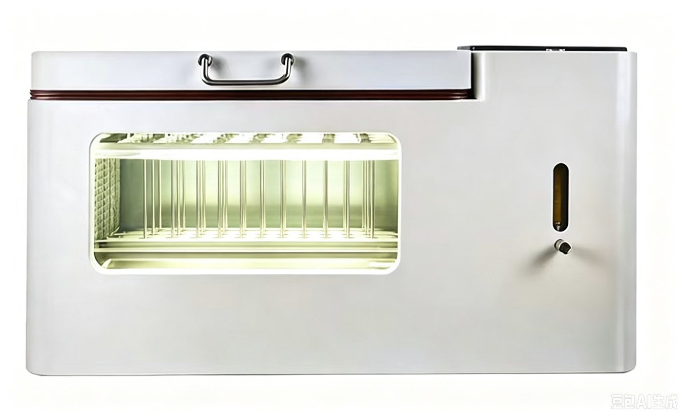 Enclosed Water Bath Nitrogen Concentrator
