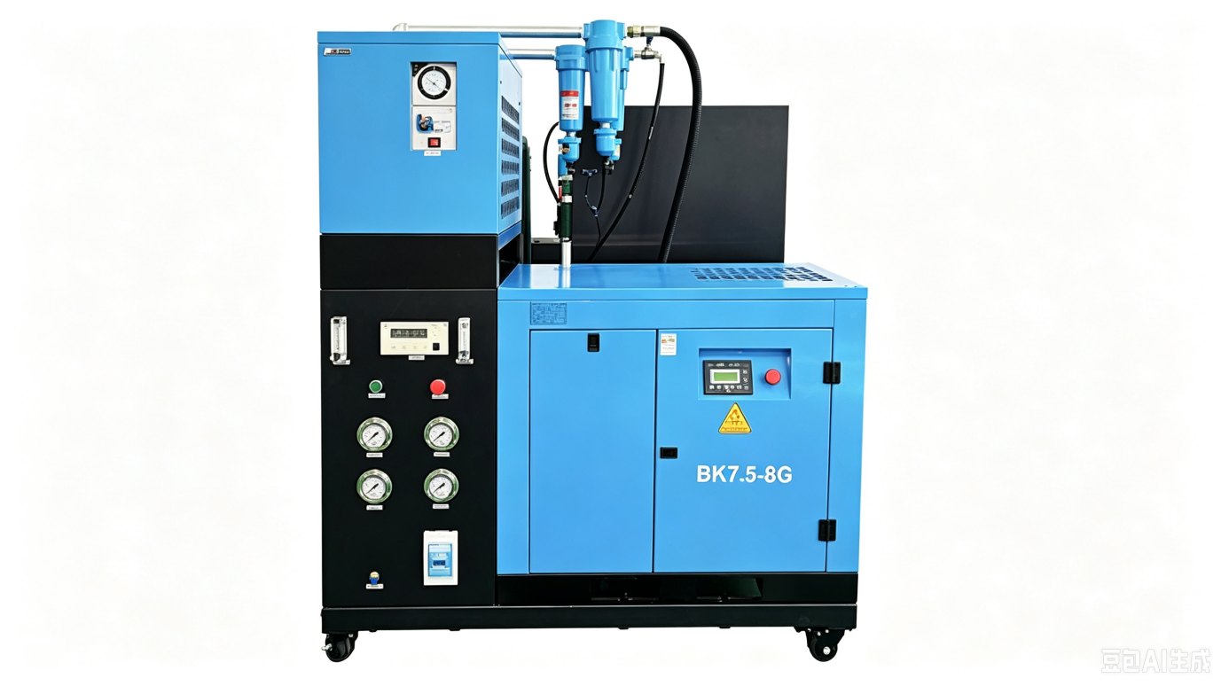 Anvore on-site PSA Nitrogen Generation System ·