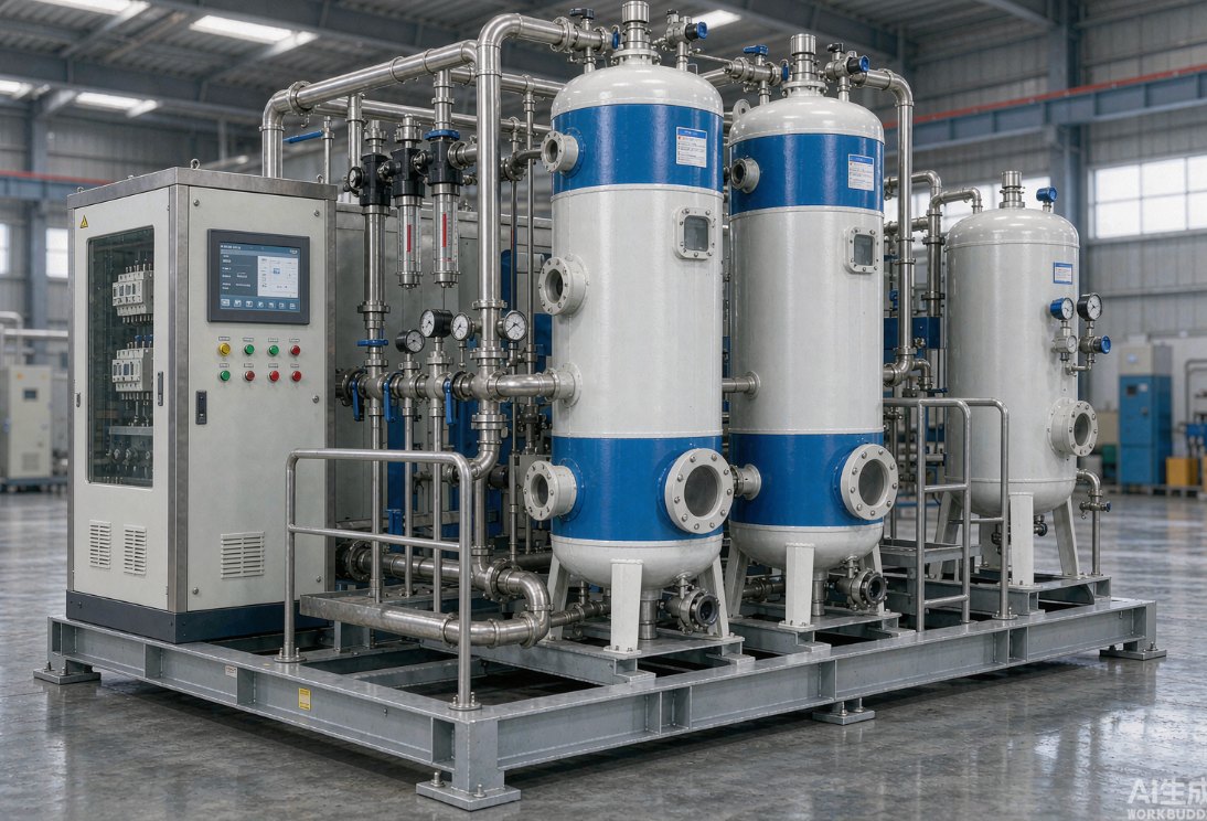 AV-PSA-C Industrial PSA Nitrogen Generator