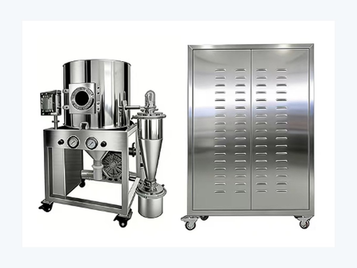Low Temperature Spray Drying Machine