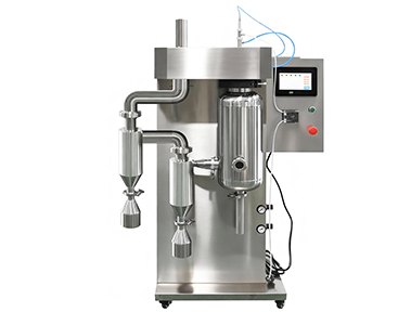 Dual Stage Stainless Steel Laboratory Spray Dryer