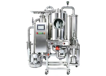 Closed Circuit Spray Dryer