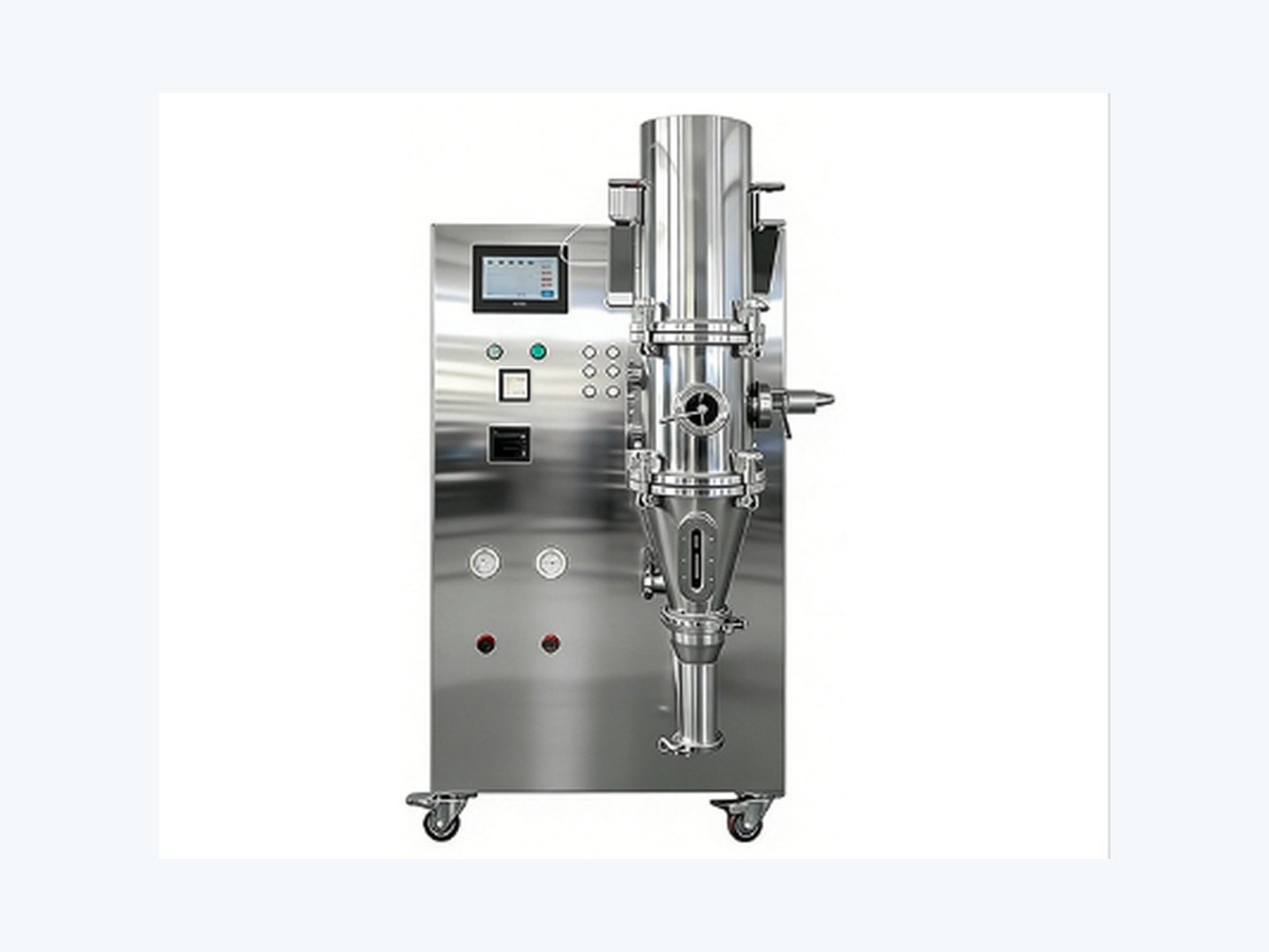 Laboratory Fluid Bed Granulator and Coater