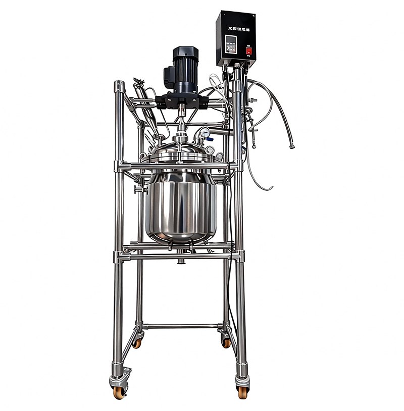 Laboratory Separation & Purification Technology: From Core Processes to Complete Solutions
