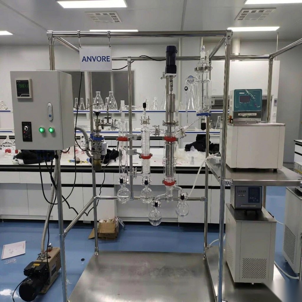 How to purify Epoxy Resin Intermediate