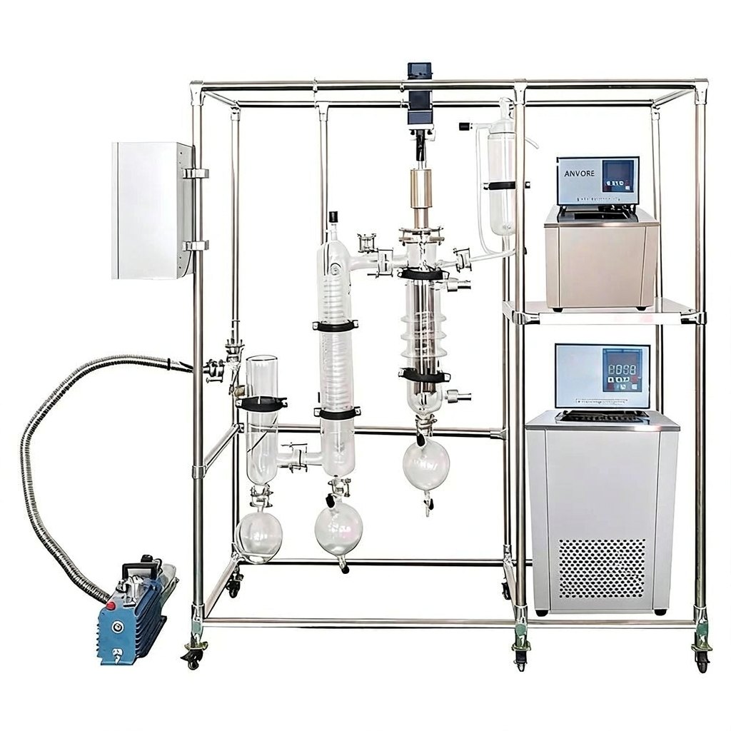 Nano-Cellulose Slurry Concentration & Dehydration