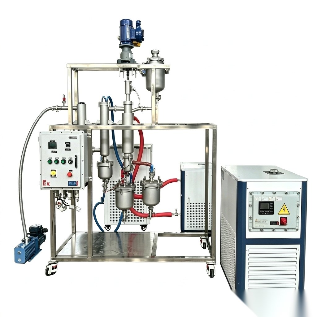 Amine Regeneration & Purification for Desulfurization