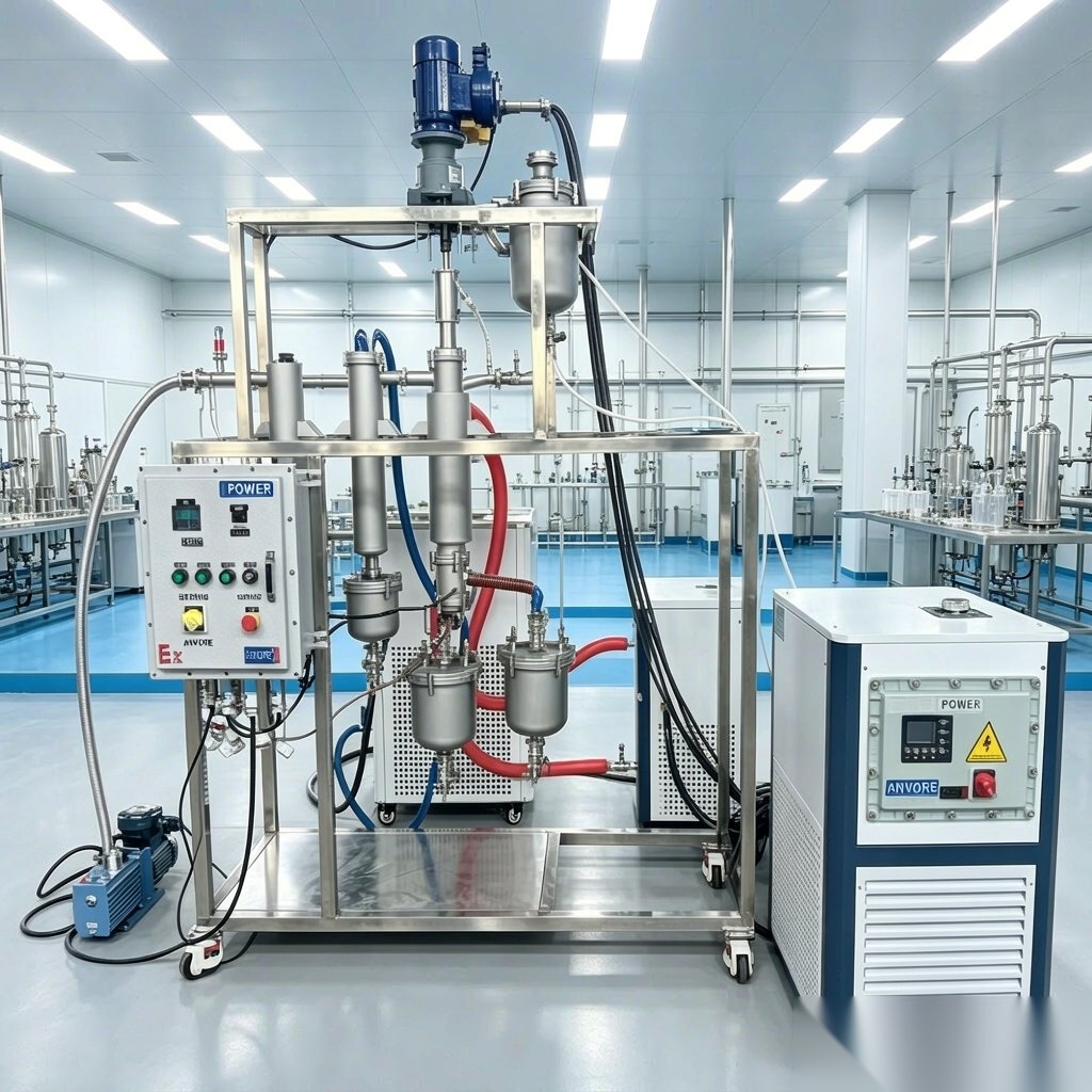 Amine Regeneration & Purification for Desulfurization