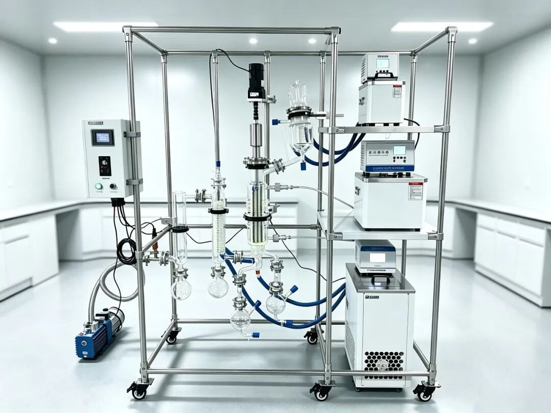 Purification of Alkylquinoline Derivative