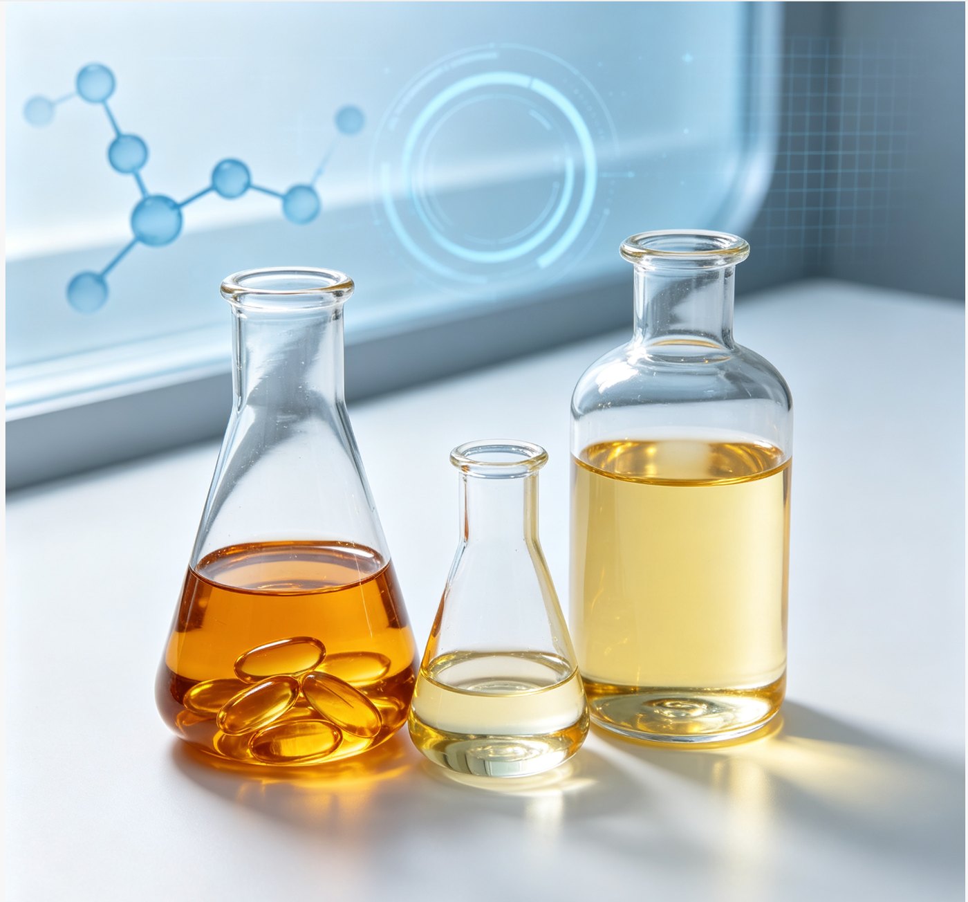 Fish Oil Purification