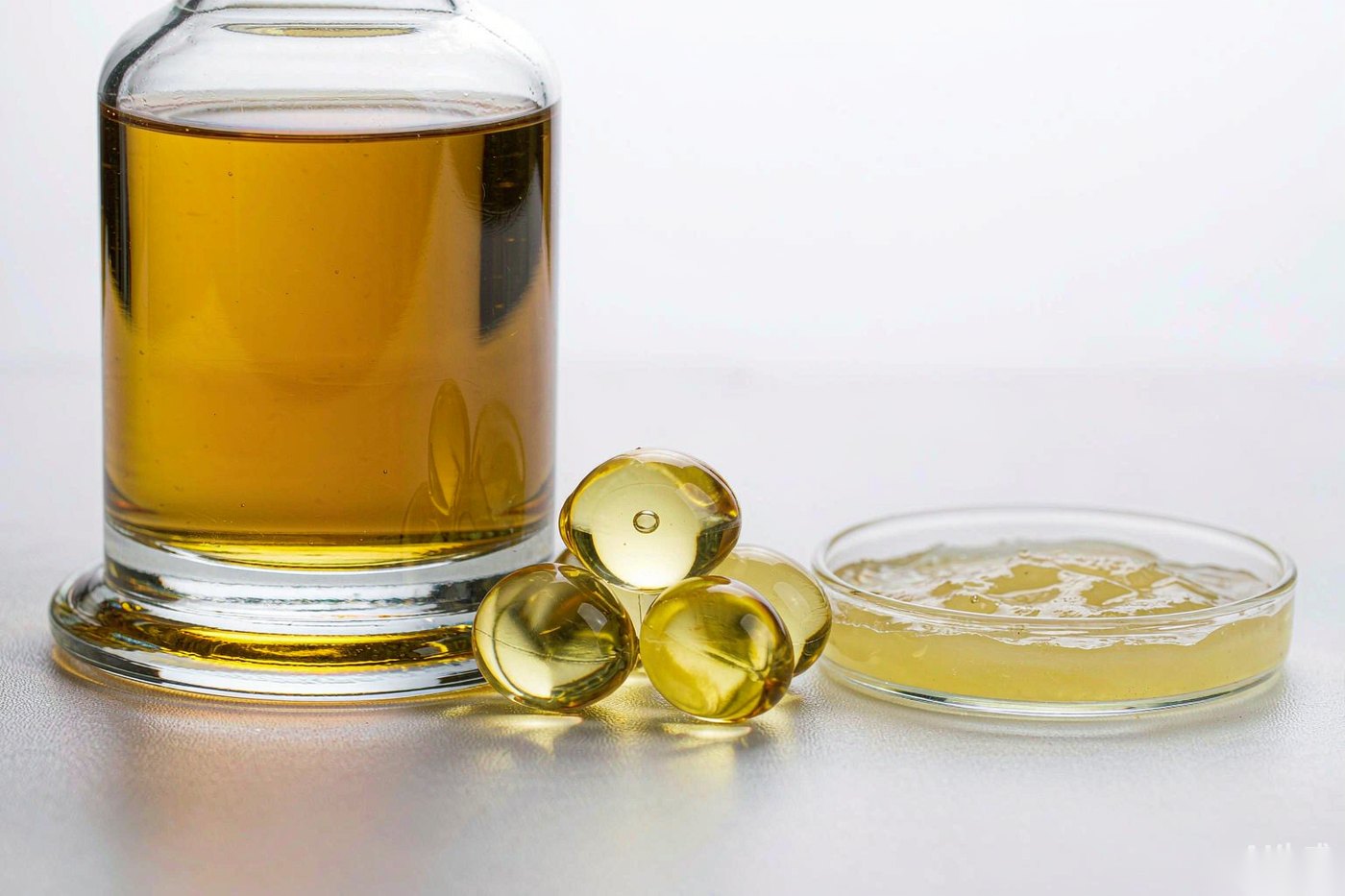 Fish Oil Purification