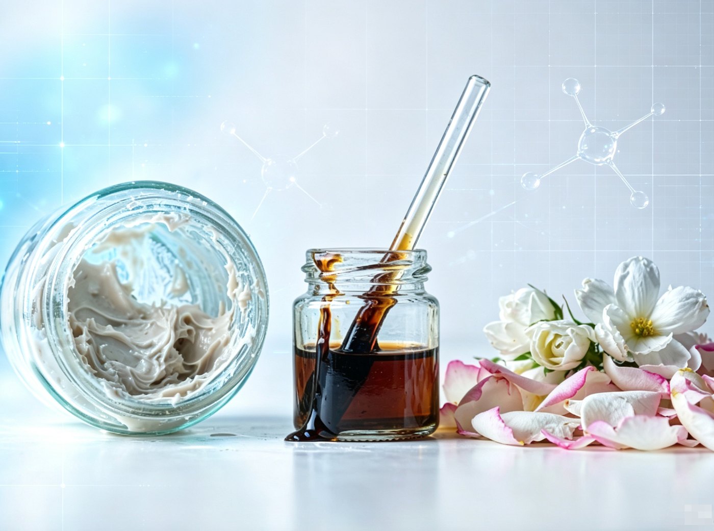 Floral Concretes & Oleoresins — Solvent Recovery