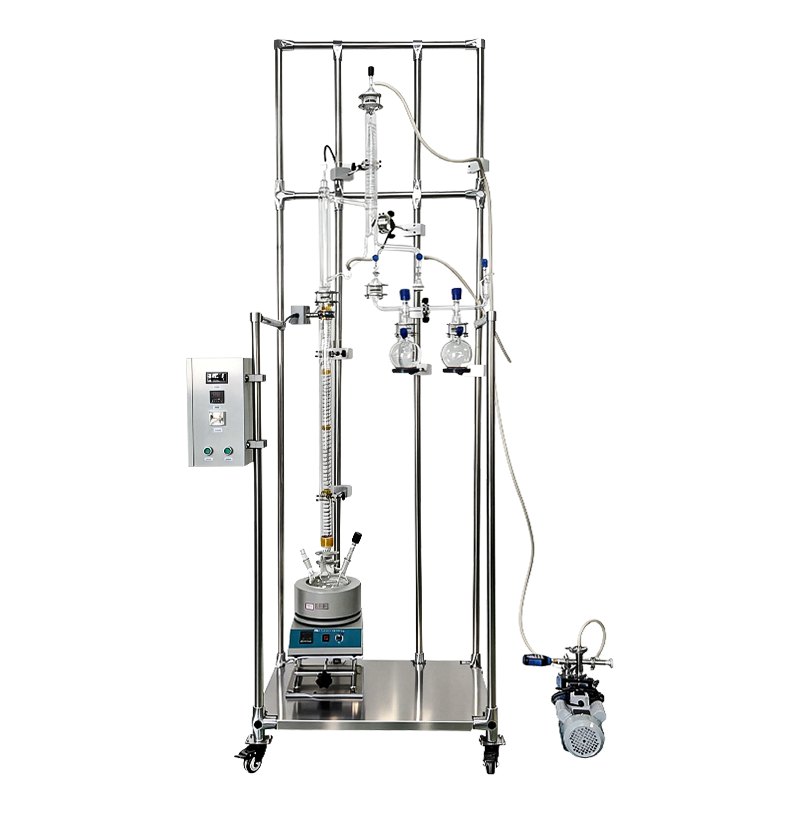 Floral Concretes & Oleoresins — Solvent Recovery