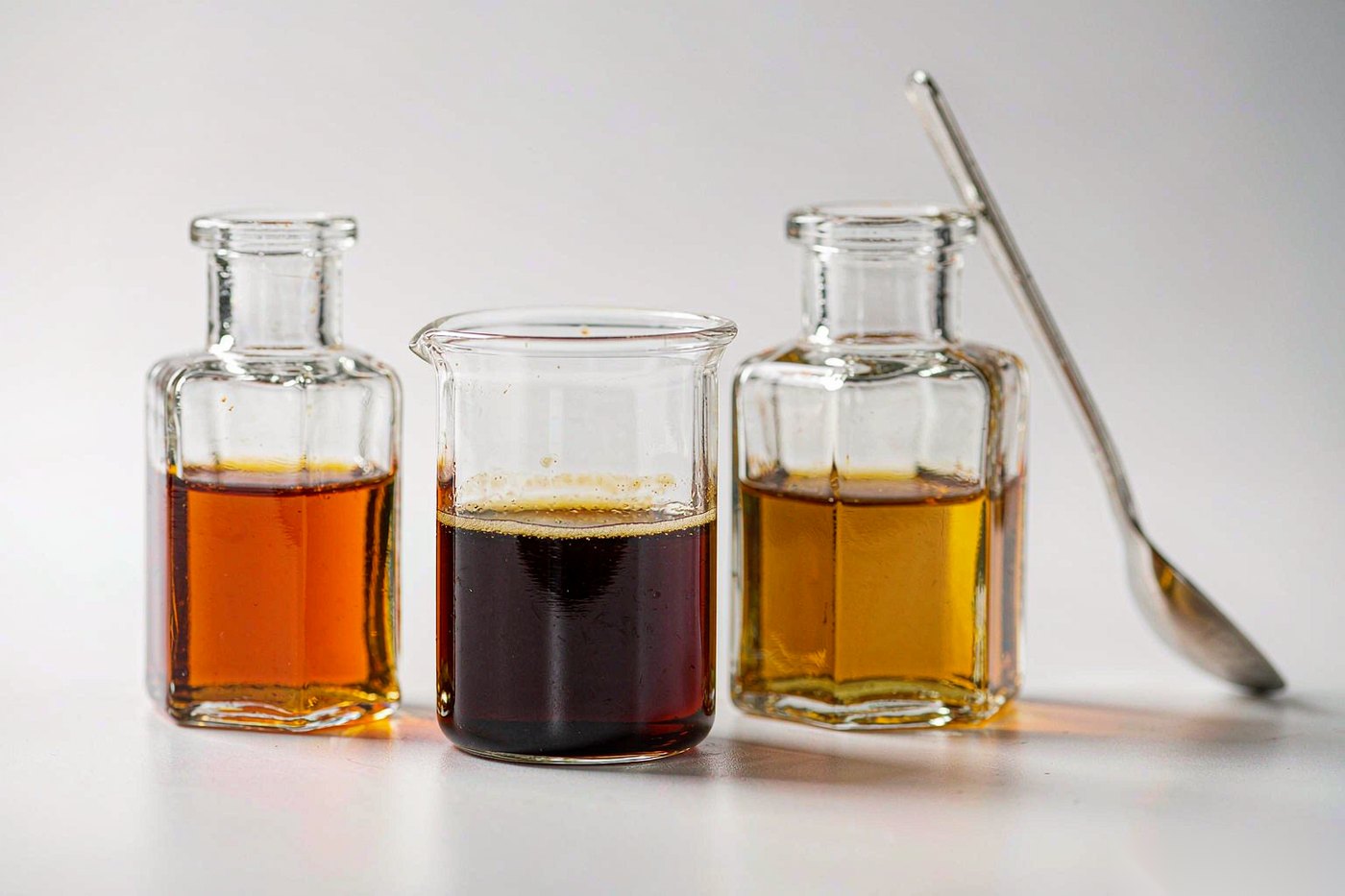 Beverage Ingredient Concentration