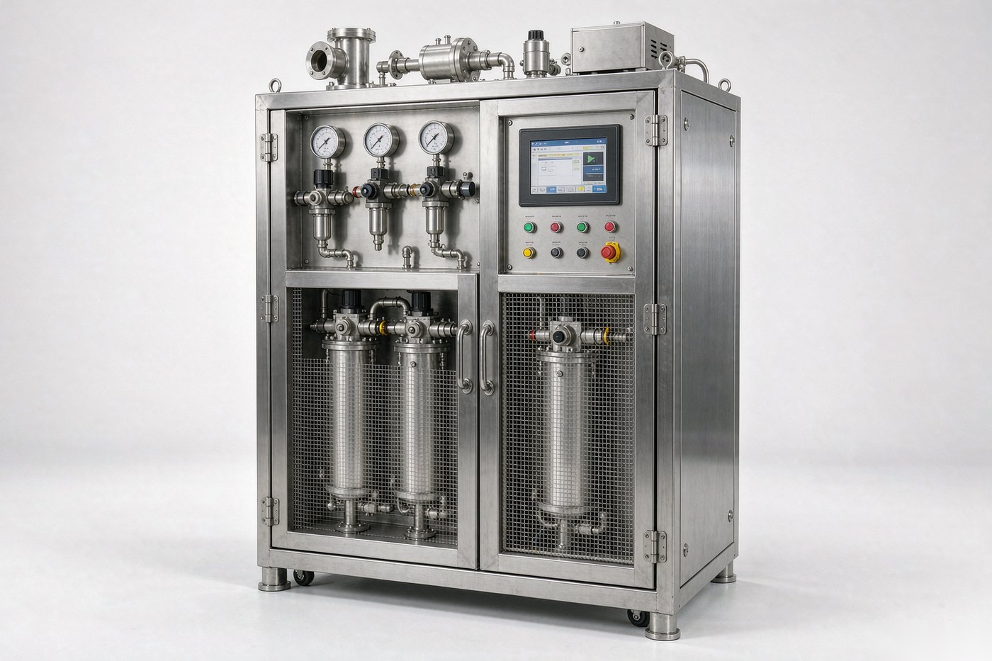 Beverage Ingredient Concentration