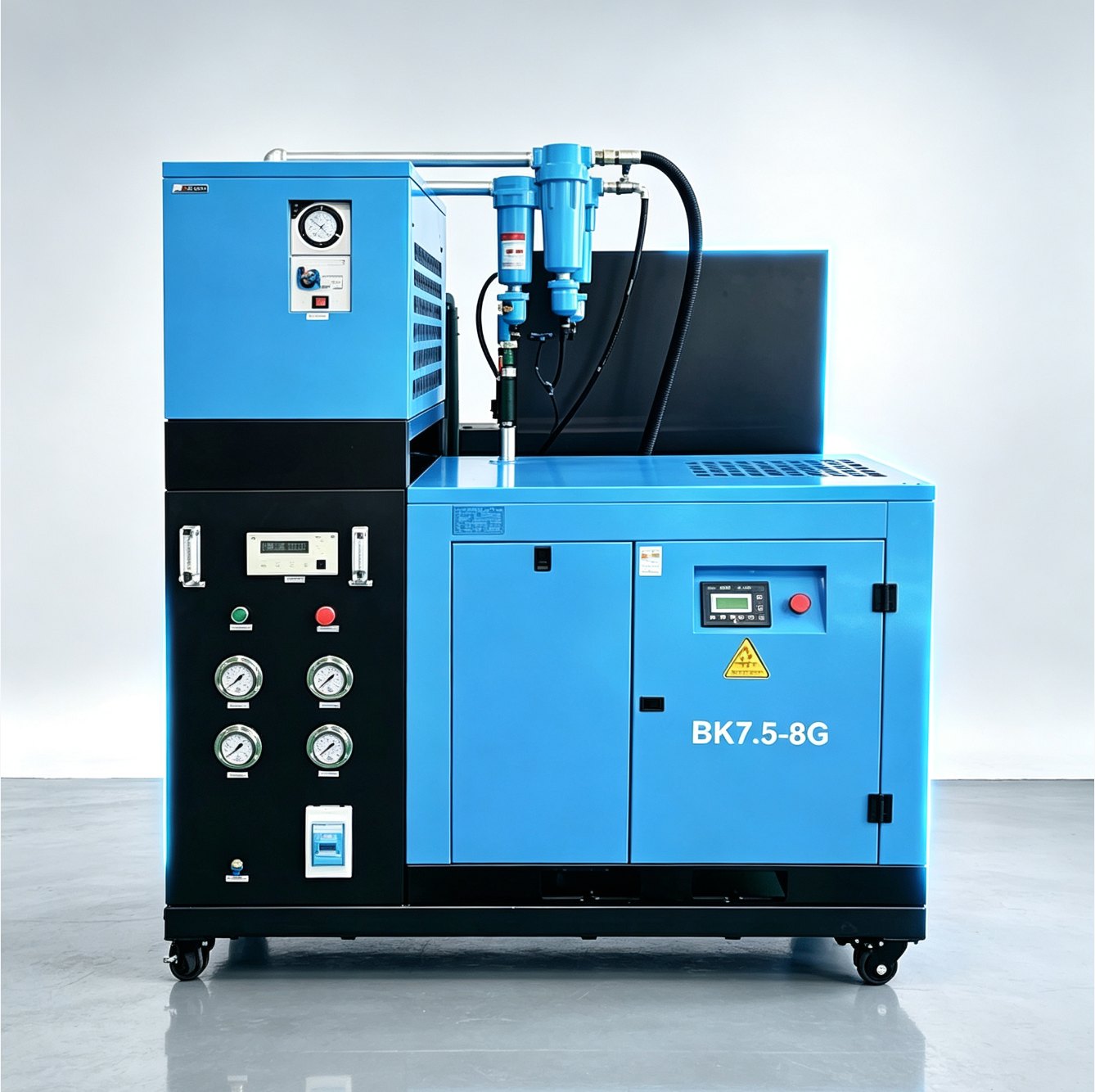 Nitrogen Generator for Packaging Atmosphere Control