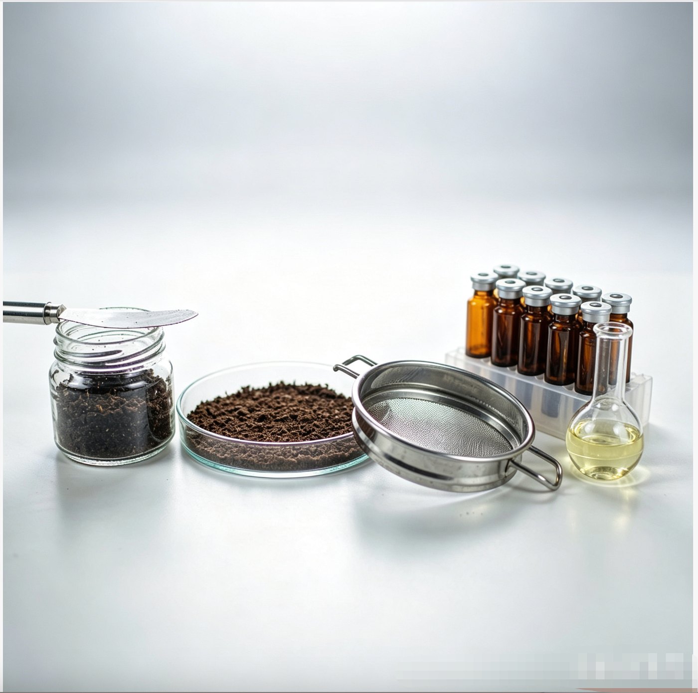 Nitrogen Concentrator for Soil Testing Laboratories