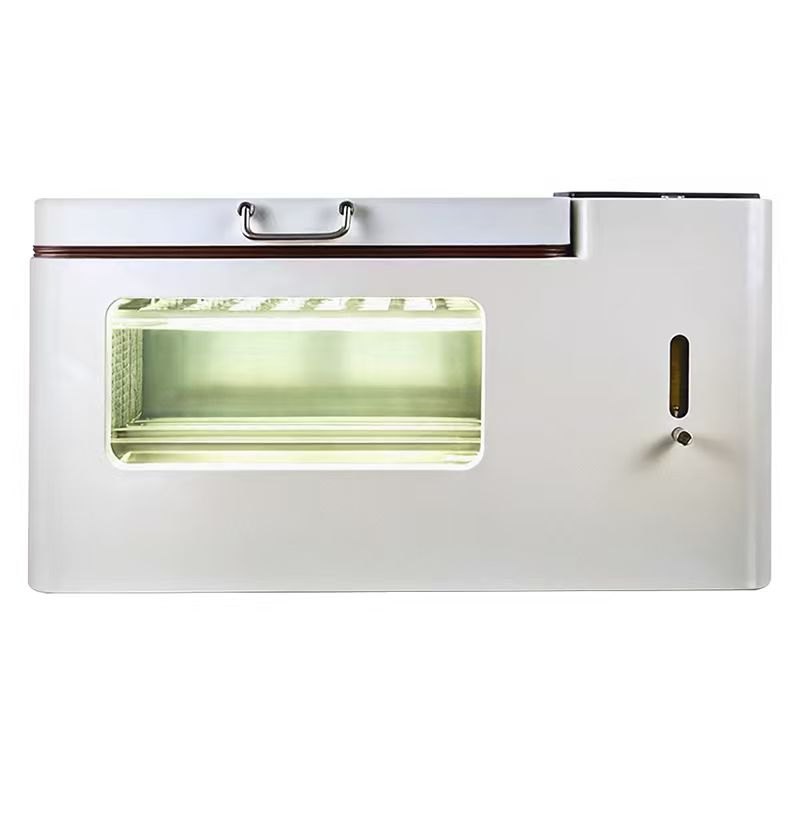Nitrogen Concentrator for Soil Testing Laboratories