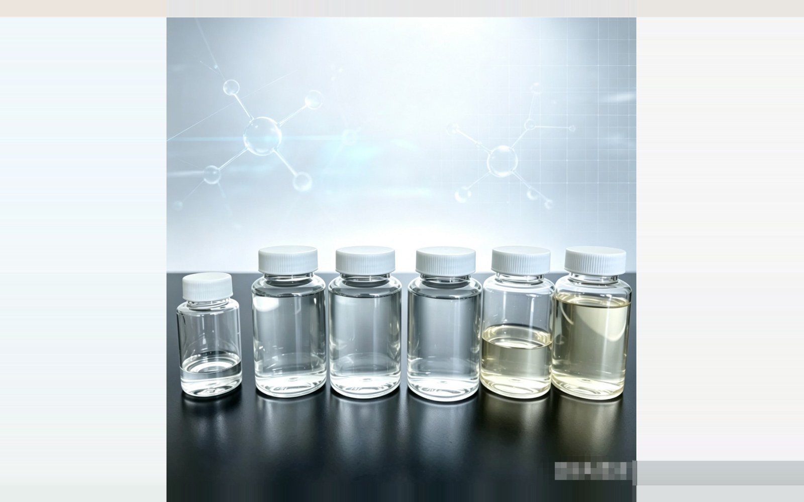Polysiloxane Ethanol Removal