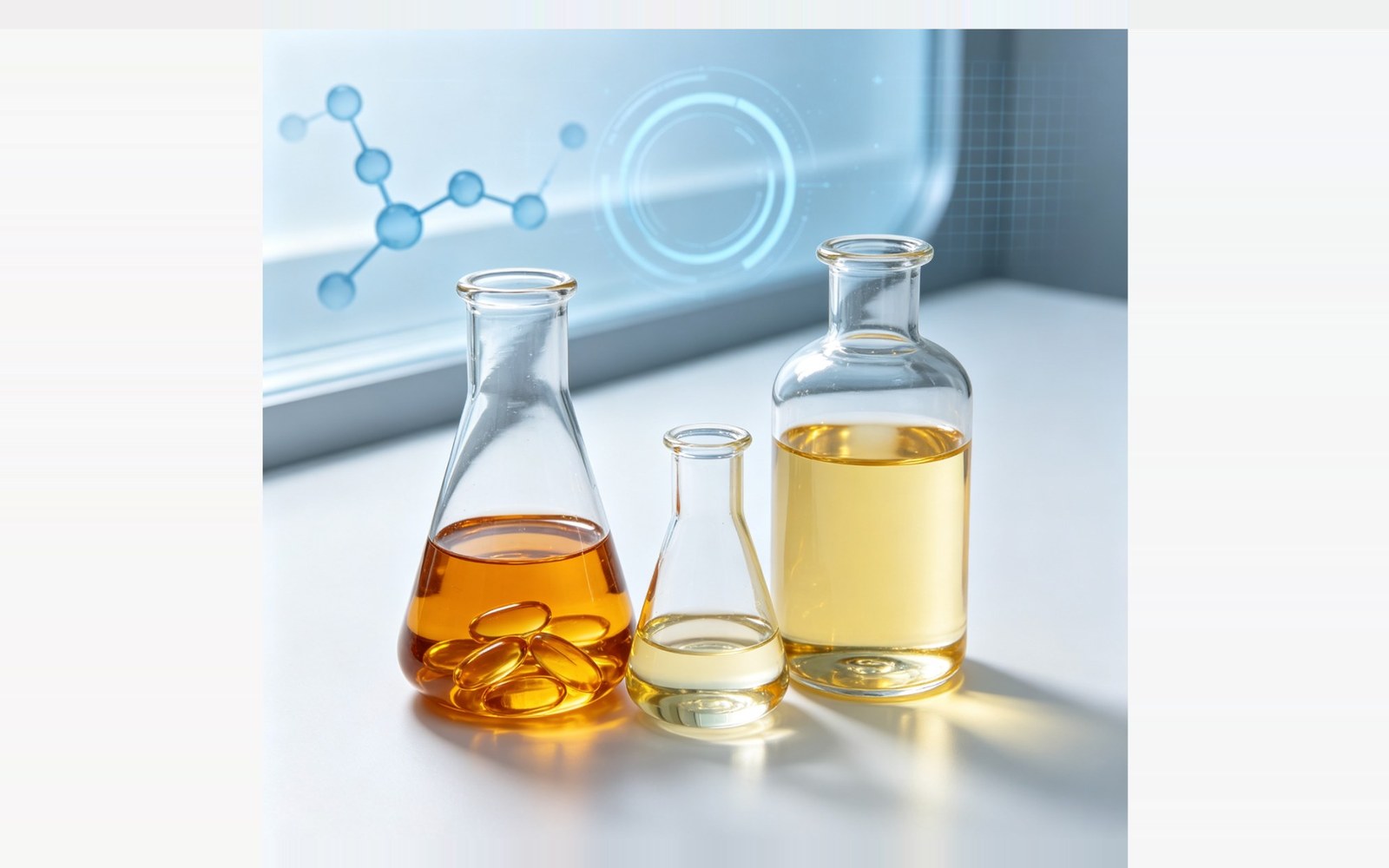 Fish Oil Purification