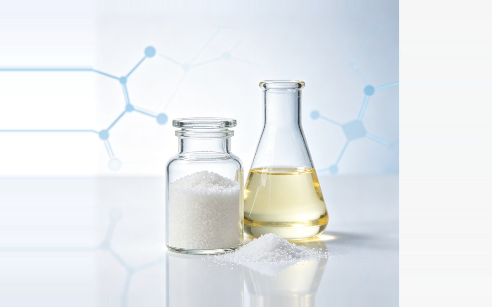 Natural Flavors (Vanillin) Purification