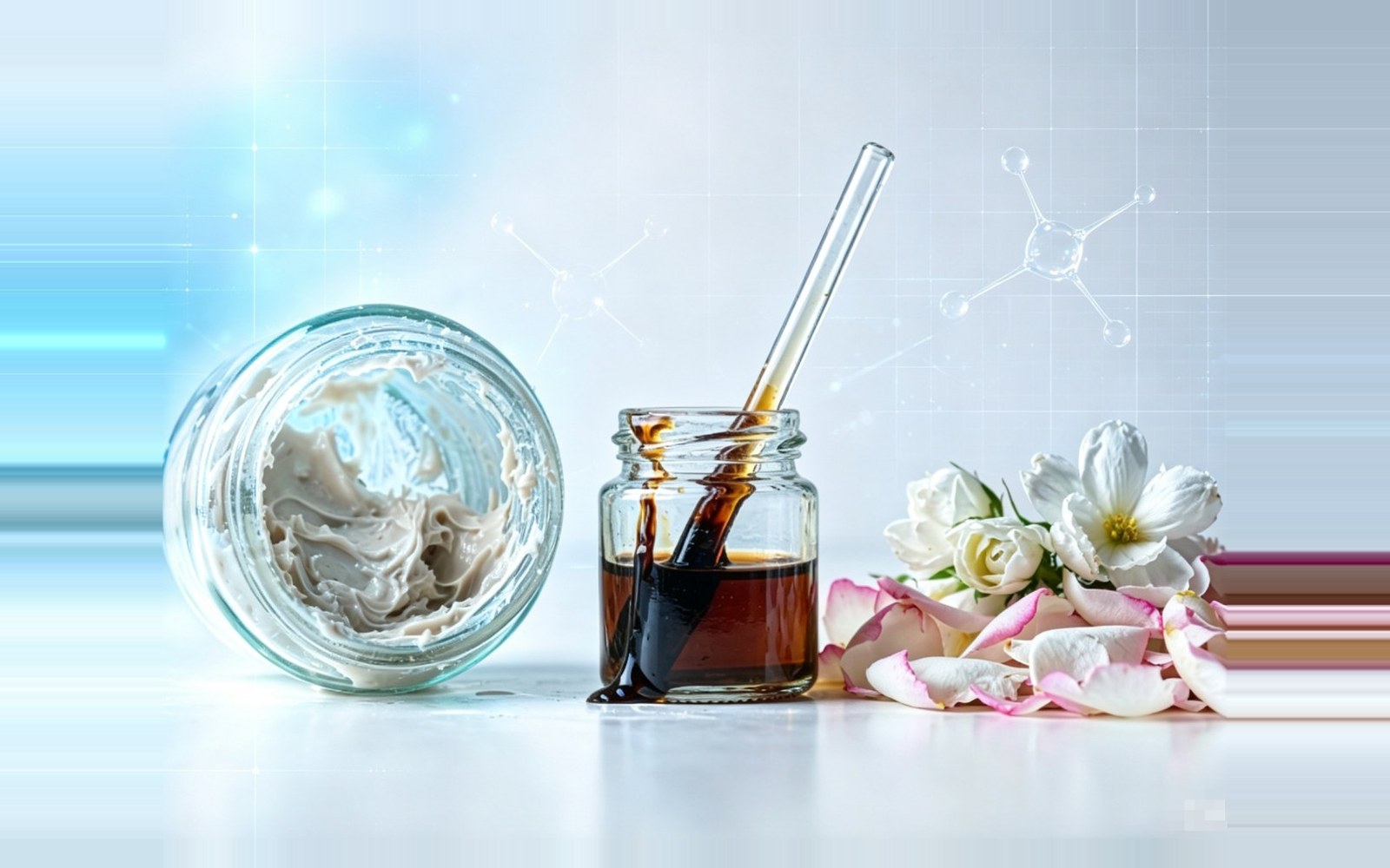 Floral Concretes & Oleoresins — Solvent Recovery