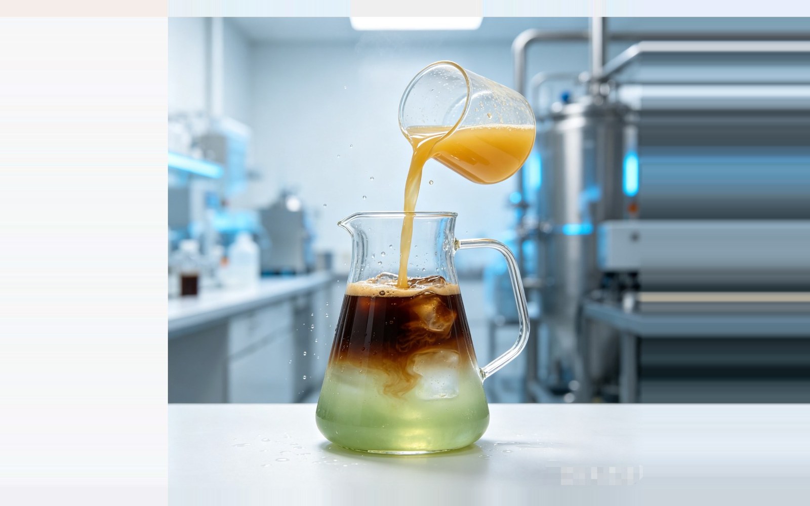Beverage Ingredient Concentration