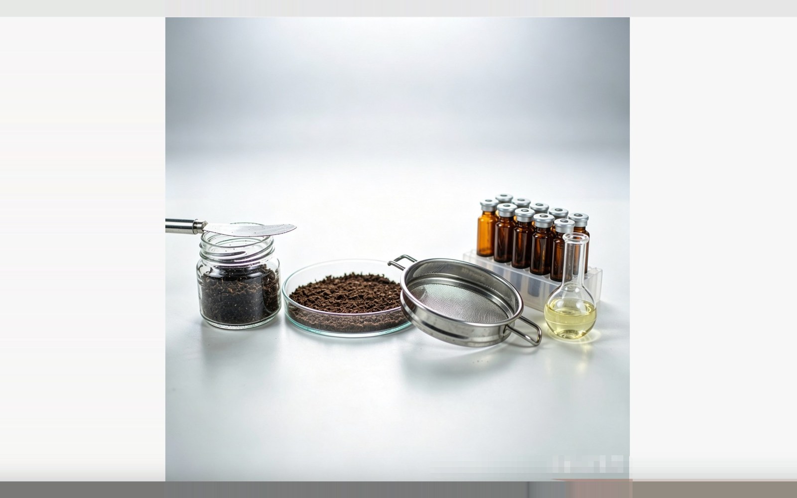 Nitrogen Concentrator for Soil Testing Laboratories